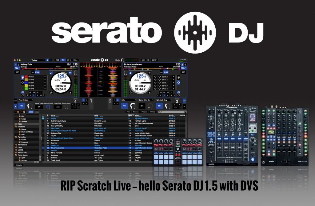 Serato Scratch Live Old Version