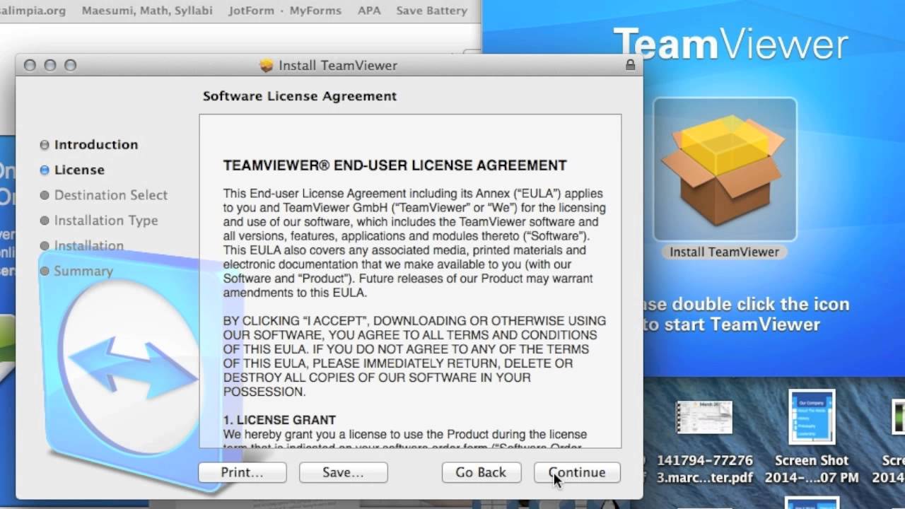 Teamviewer Mac Shows Offline