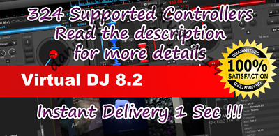 Virtual dj 8.2 build 3624 download