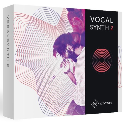 Izotope vocalsynth 2 mac download full